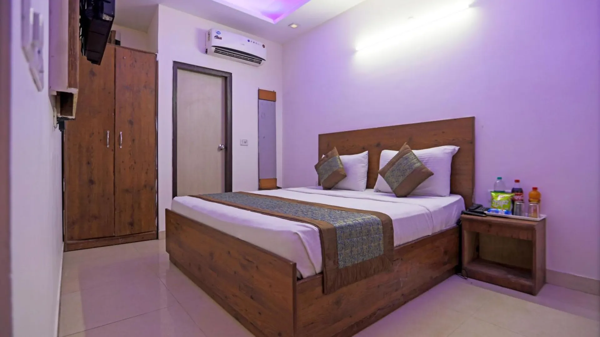 Hotel Moody Moon Stay location